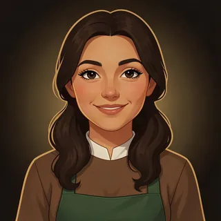 Rosa Finch, laundress, takes in the district's washing — a character in Bellsworth