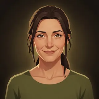 Maren, weaver — your mother — a character in Emberhollow