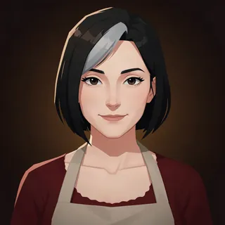 Ysolde Marr, keeps the Sleeping Hart — a character in Emberhollow