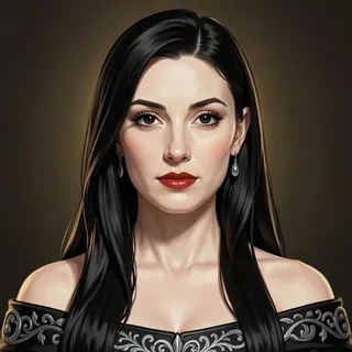 Lady Rosalind Marrow (human), heir of House Marrow, the house that holds the note — a character in The Hollow Lantern