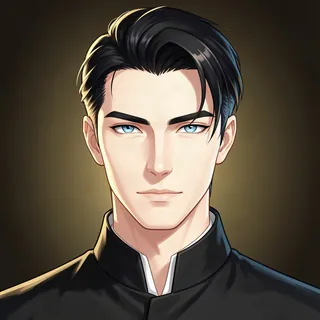 Kael Ashgrave, duke's heir, top of the dueling ranks — a character in Solenne