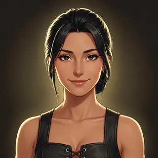 Marisol Venn, keeper of the Lantern — a character in Solenne